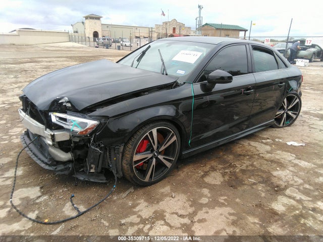 2019 Audi RS 3, VIN: WUABWGFF2KA900314