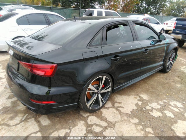 2019 Audi RS 3, VIN: WUABWGFF2KA900314