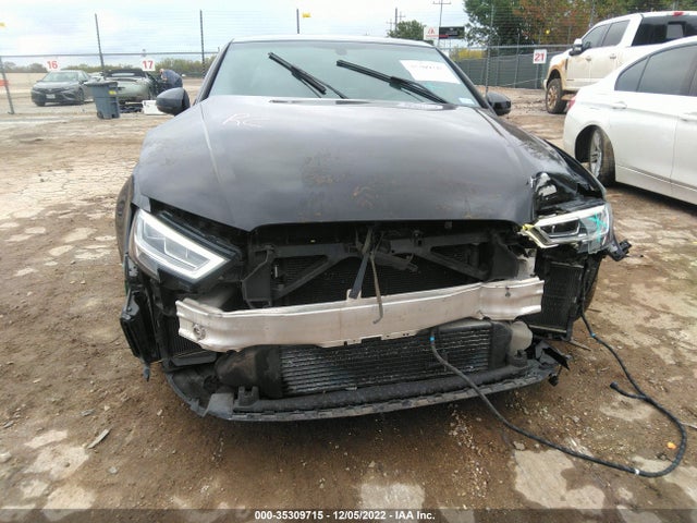 2019 Audi RS 3, VIN: WUABWGFF2KA900314