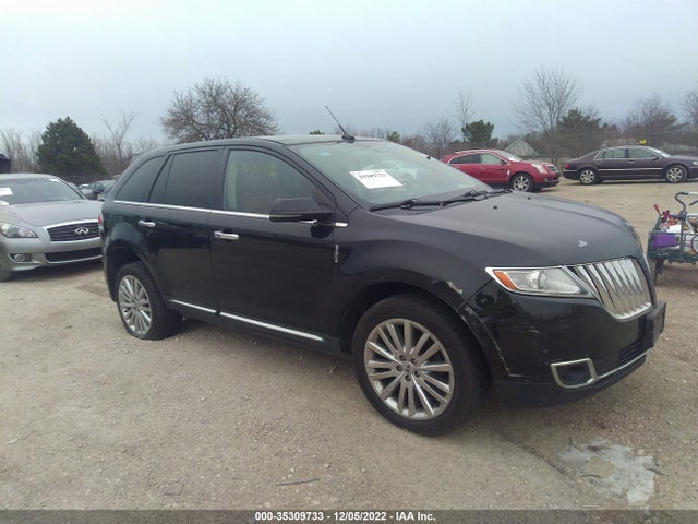 Lincoln MKX 2013 2LMDJ8JK0DBL10294 main image