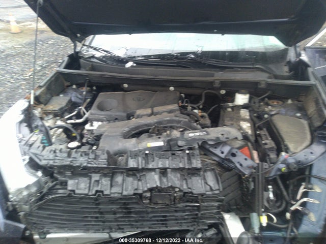 2020 Toyota RAV4, VIN: 2T3P1RFV1LW100000