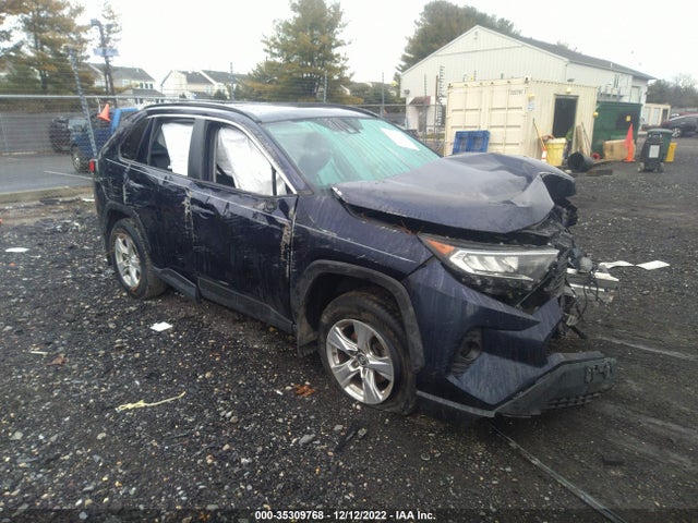 2020 Toyota RAV4, VIN: 2T3P1RFV1LW100000