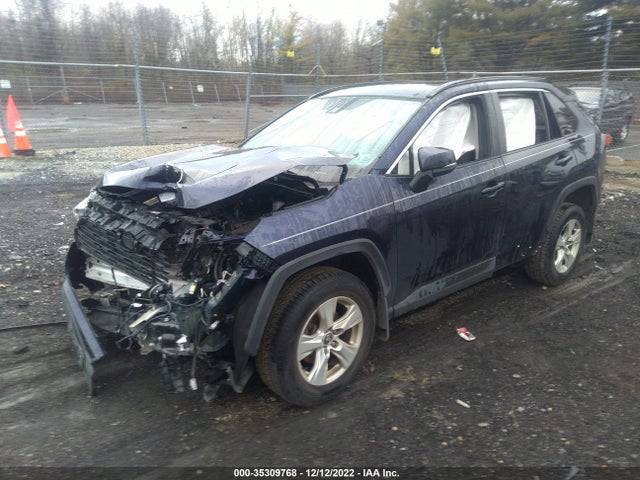 2020 Toyota RAV4, VIN: 2T3P1RFV1LW100000
