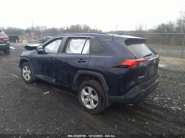 2020 Toyota RAV4, VIN: 2T3P1RFV1LW100000