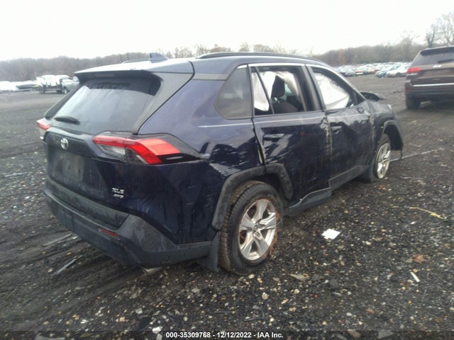 2020 Toyota RAV4, VIN: 2T3P1RFV1LW100000