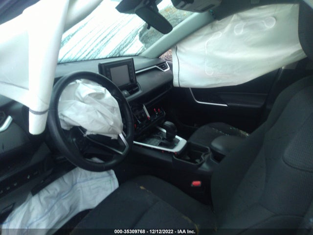 2020 Toyota RAV4, VIN: 2T3P1RFV1LW100000