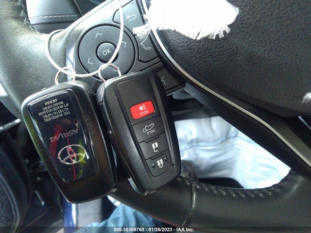 2020 Toyota RAV4, VIN: 2T3P1RFV1LW100000