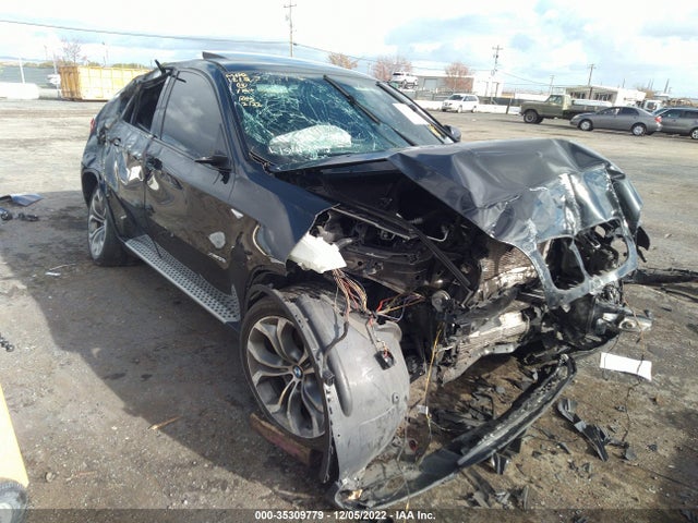 2014 BMW X6 XDRIVE35I VIN: 5UXFG2C51E0C45570