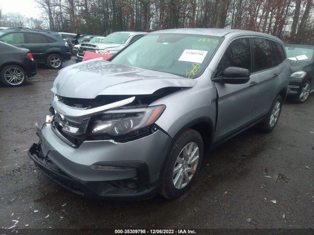 2021 Honda Pilot, VIN: 5FNYF5H18MB007989