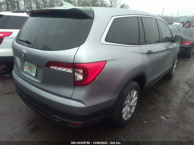 2021 Honda Pilot, VIN: 5FNYF5H18MB007989