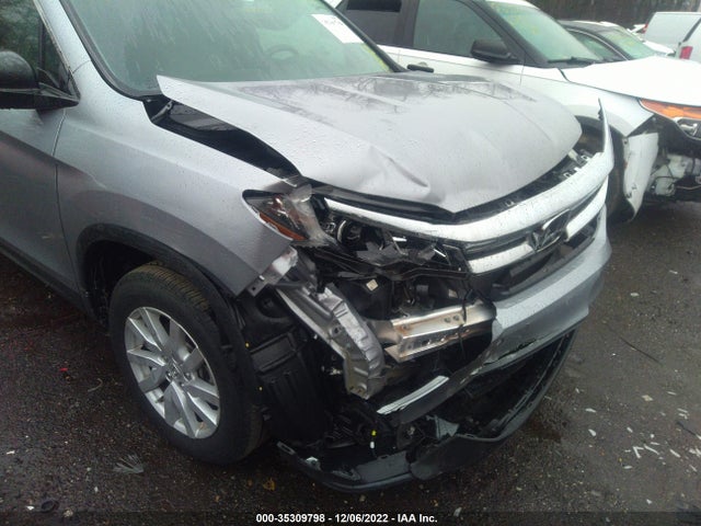 2021 Honda Pilot, VIN: 5FNYF5H18MB007989