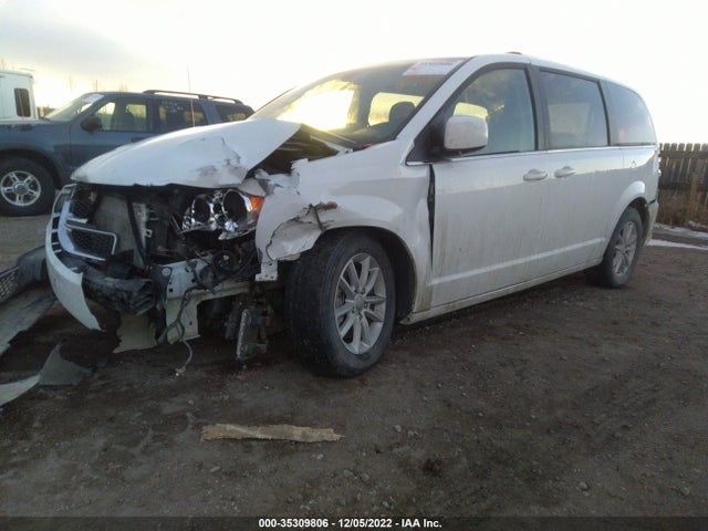 Dodge Grand Caravan Sxt 2019 2C4RDGCG1KR566254 Image 2