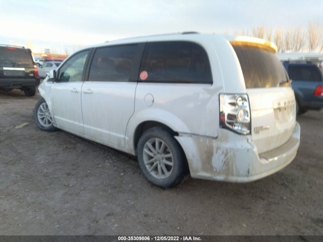 Dodge Grand Caravan Sxt 2019 2C4RDGCG1KR566254 Image 3