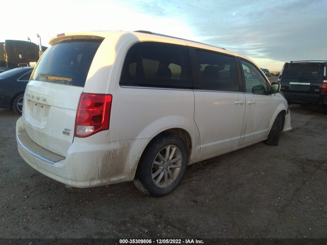 Dodge Grand Caravan Sxt 2019 2C4RDGCG1KR566254 Image 5