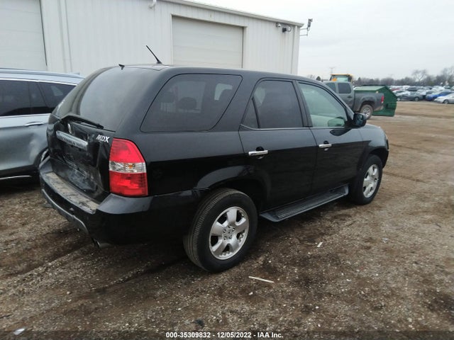 2003 ACURA MDX VIN: 2HNYD18233H504183