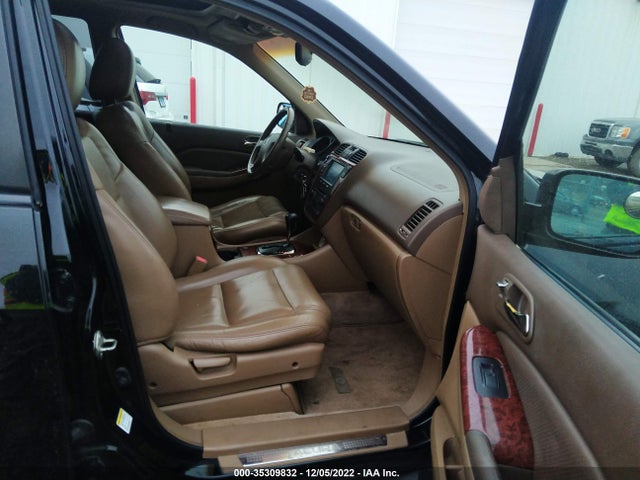 2003 ACURA MDX VIN: 2HNYD18233H504183