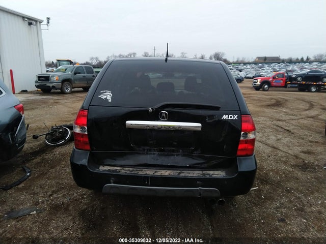 2003 ACURA MDX VIN: 2HNYD18233H504183