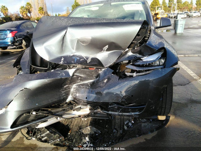 Tesla Model Y Long Range 2021 5YJYGDEE8MF157244 Image 6
