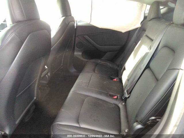 Tesla Model Y Long Range 2021 5YJYGDEE8MF157244 Image 8