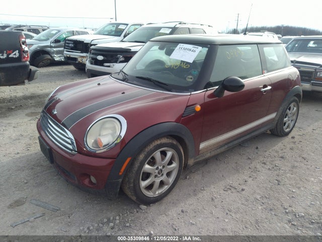 WMWMF33539TT69498 Mini COOPER HARDTOP