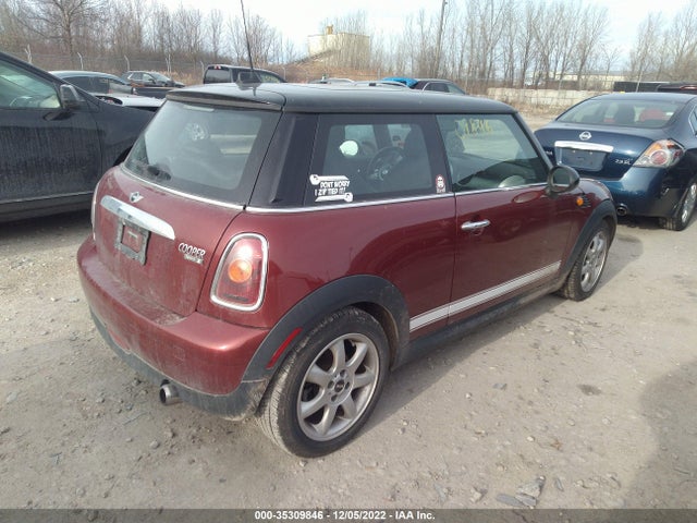 WMWMF33539TT69498 Mini COOPER HARDTOP