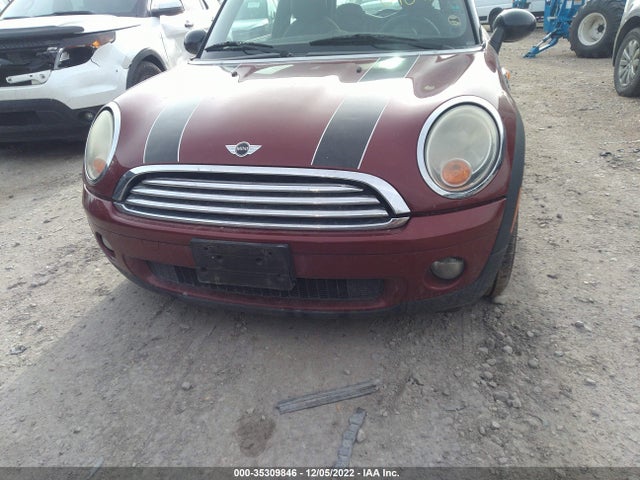 WMWMF33539TT69498 Mini COOPER HARDTOP