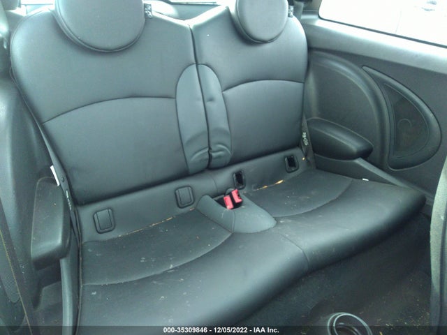 WMWMF33539TT69498 Mini COOPER HARDTOP