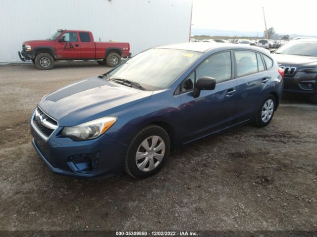 JF1GPAA66D2890832 Subaru Impreza Wagon 2.0i