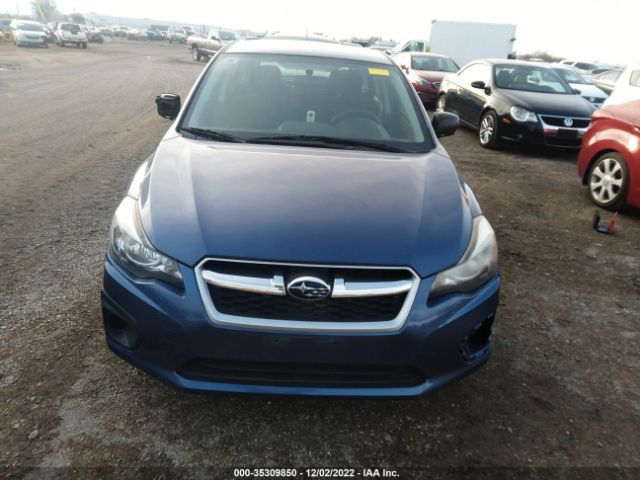 JF1GPAA66D2890832 Subaru Impreza Wagon 2.0i