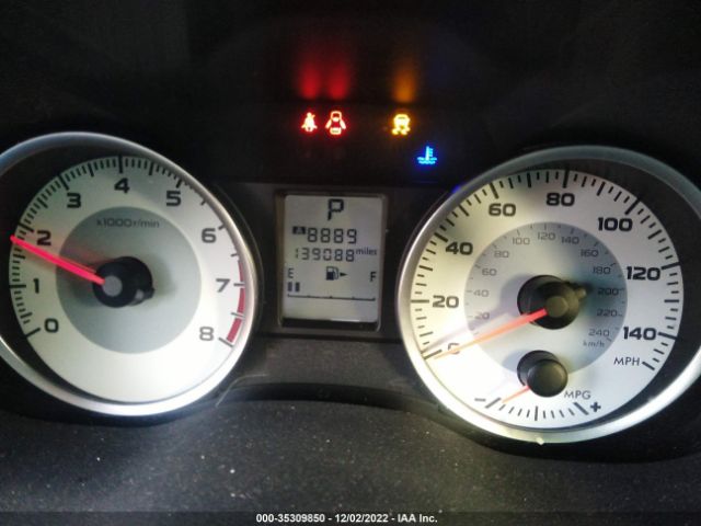 JF1GPAA66D2890832 Subaru Impreza Wagon 2.0i