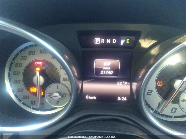 2016 Mercedes-Benz SLK-Class, VIN: WDDPK3JA1GF122851