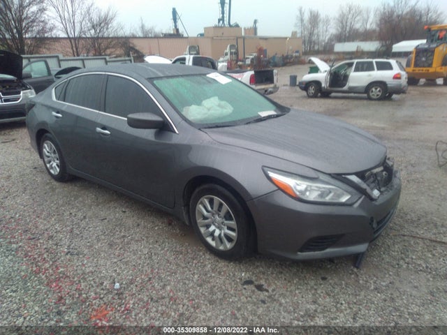 Nissan Altima 2.5 S 2018 1N4AL3AP4JC137022 Image 1