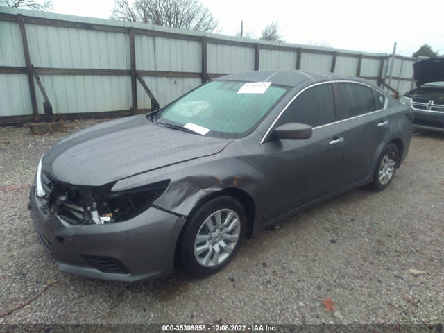 Nissan Altima 2.5 S 2018 1N4AL3AP4JC137022 Image 2