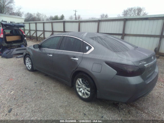 Nissan Altima 2.5 S 2018 1N4AL3AP4JC137022 Image 3