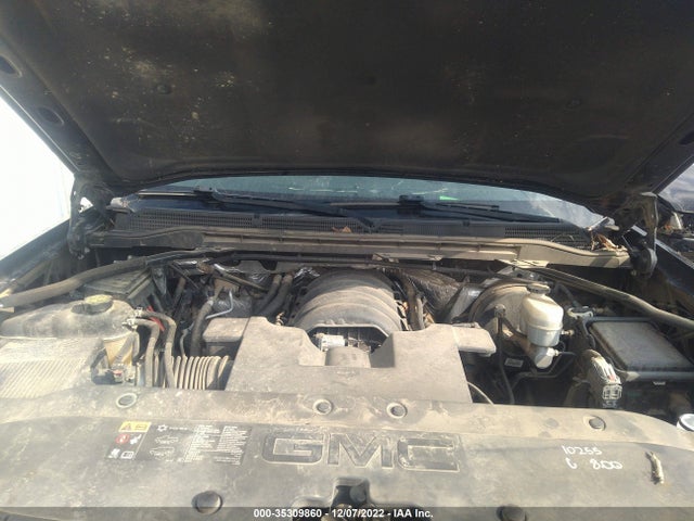 2015 GMC Sierra 1500, VIN: 3GTU2VEC0FG519341