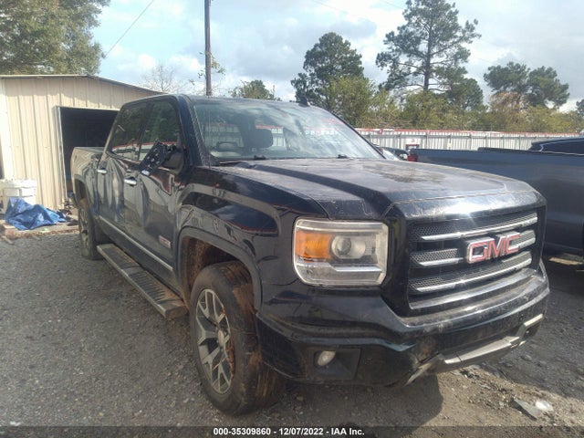 2015 GMC Sierra 1500, VIN: 3GTU2VEC0FG519341