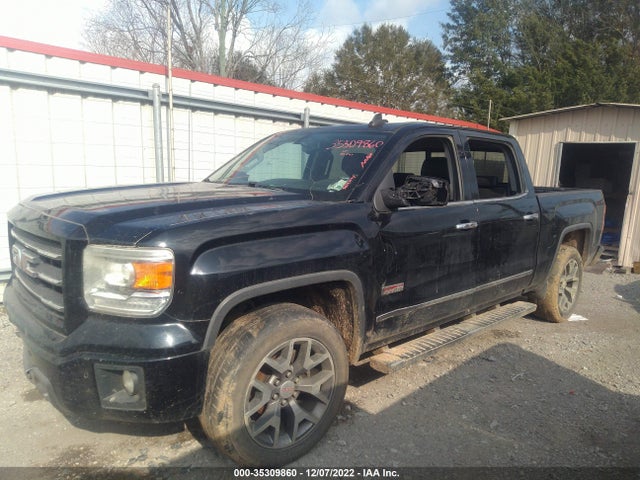 2015 GMC Sierra 1500, VIN: 3GTU2VEC0FG519341
