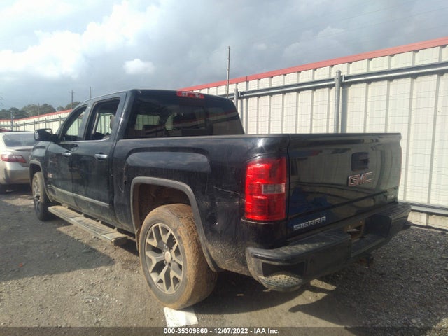 2015 GMC Sierra 1500, VIN: 3GTU2VEC0FG519341