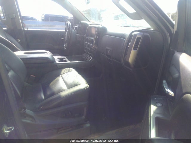 2015 GMC Sierra 1500, VIN: 3GTU2VEC0FG519341