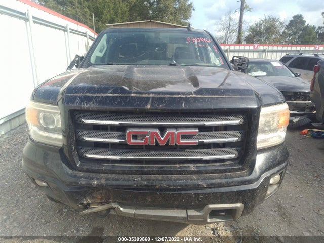 2015 GMC Sierra 1500, VIN: 3GTU2VEC0FG519341