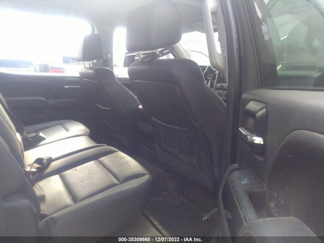 2015 GMC Sierra 1500, VIN: 3GTU2VEC0FG519341