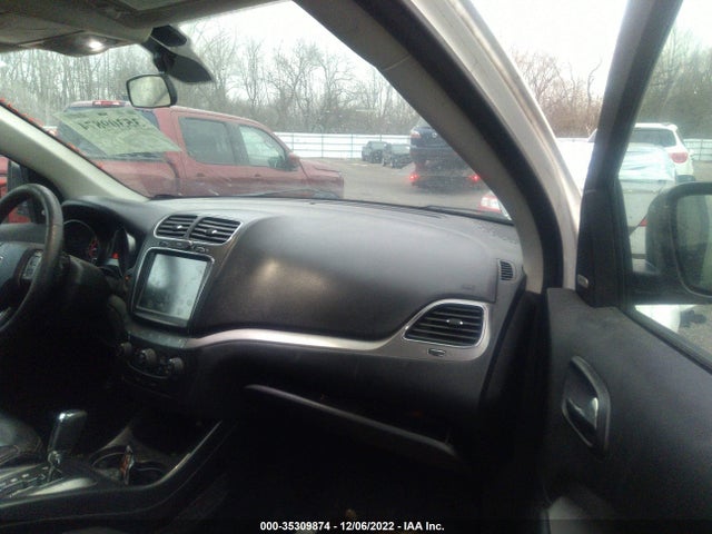 2018 DODGE JOURNEY CROSSROAD VIN: 3C4PDDGG1JT477330