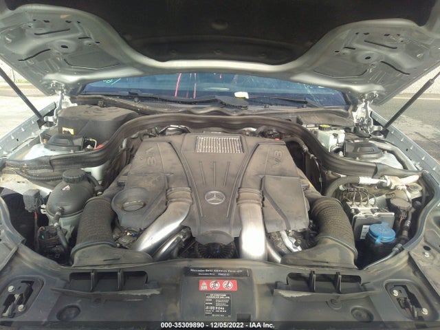 2014 Mercedes-Benz CLS-Class, VIN: WDDLJ7DB9EA129229