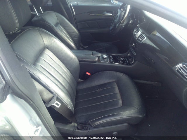 2014 Mercedes-Benz CLS-Class, VIN: WDDLJ7DB9EA129229