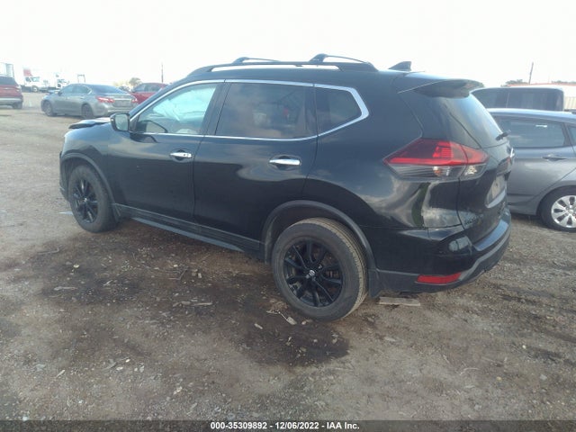 2018 NISSAN ROGUE SV VIN: 5N1AT2MV3JC747326