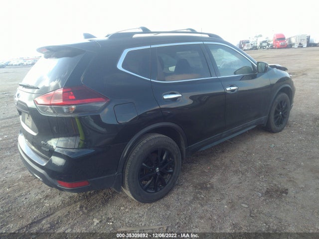 2018 NISSAN ROGUE SV VIN: 5N1AT2MV3JC747326