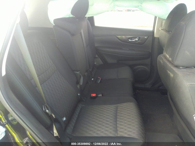 2018 NISSAN ROGUE SV VIN: 5N1AT2MV3JC747326
