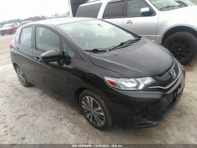 2015 Honda Fit, VIN: 3HGGK5H8XFM750822