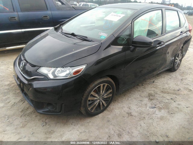 2015 Honda Fit, VIN: 3HGGK5H8XFM750822
