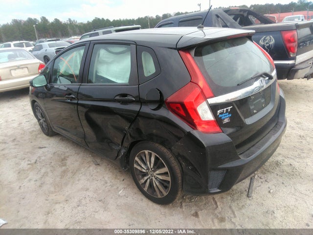 2015 Honda Fit, VIN: 3HGGK5H8XFM750822